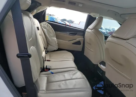 2023 Infiniti Qx60 Luxe из США, поврежденный, VIN 5N1DL1FR4PC353091